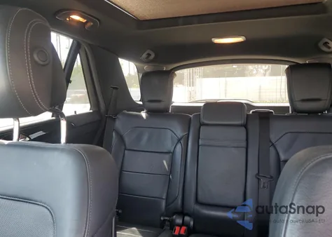 2018 Mercedes-Benz Gle 43 Amg из США, поврежденный, VIN 4JGDA6EB4JB009202